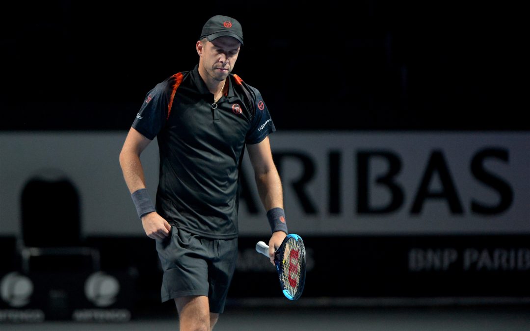 Fin de l’aventure australienne pour Gilles Muller