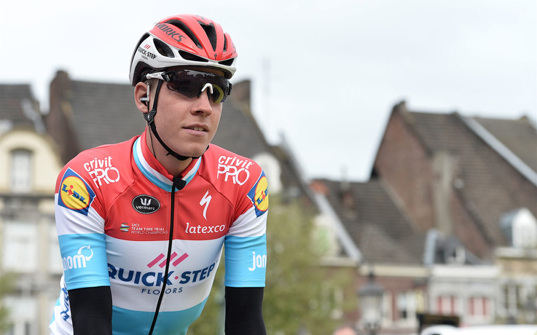 Bob Jungels au service du collectif