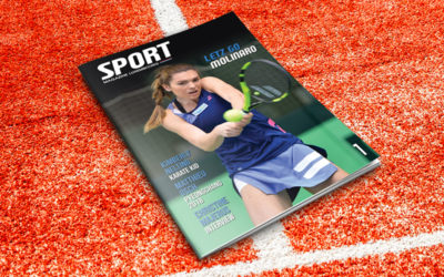 Sport Magazine Luxembourg n°1 disponible