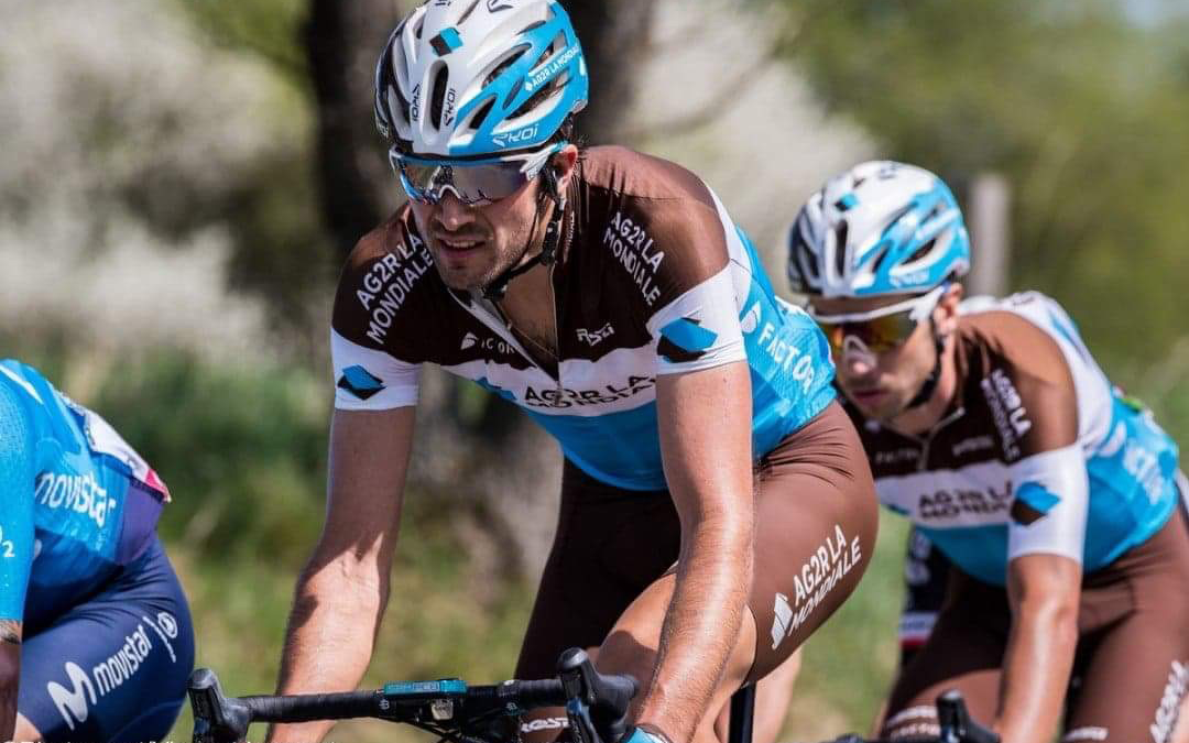 Ben Gastauer retrouve l’ambiance de la Vuelta, 5 ans après