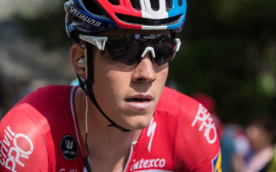 Bob Jungels leader de notre équipe nationale au départ du mondial à Innsbruck