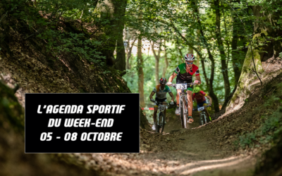 Agenda du week-end (05 – 08 octobre)