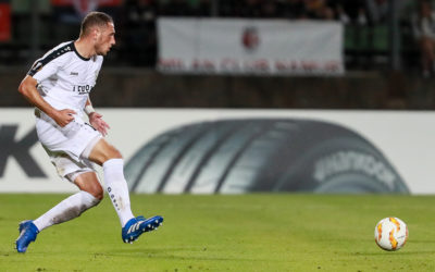 Prestation courageuse de Dudelange mais défaite logique face à l’Olympiakos
