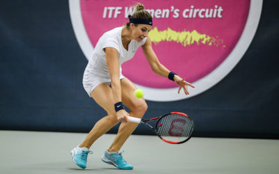 Exploit de Mandy Minella à Limoges
