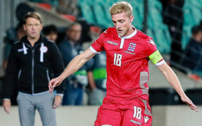 Le Luxembourg à un succès des barrages de l’Euro 2020