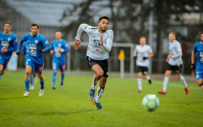 Strassen s’impose à Ettelbruck