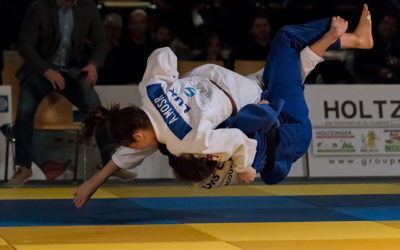 Championnats nationaux de judo ce samedi à Mondorf