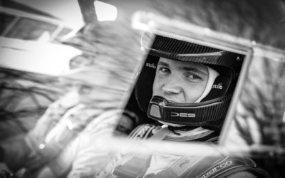 Un jeune luxembourgeois au rallye de Monte-Carlo !