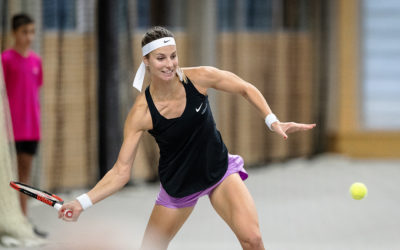 Fed Cup : premier match contre l’Afrique du Sud