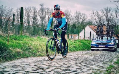 Circuit Het Nieuwsblad : Bob Jungels face à ses nouveaux défis