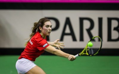 Première finale de l’année pour Molinaro en Turquie