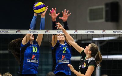 Quatre jours de fête pour le volley luxembourgeois, à Bissen