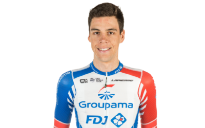 Kévin Geniets promu chez Groupama-FDJ
