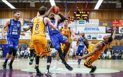 Dudelange égalise et Steinsel s’enlise