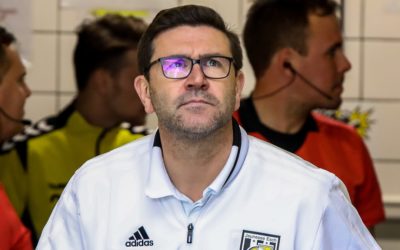 Trainer werden ist nicht schwer, Trainer sein dagegen sehr