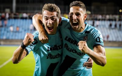 Le F91 champion, le Fola européen !