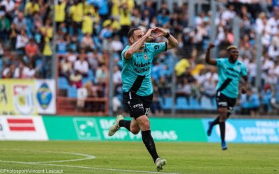 Dudelange inflige un score de forfait à Ettelbruck en finale de la Coupe