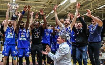 “Talent wins games, but teamwork and intelligence wins championships” (Michael Jordan)