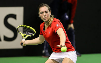 Eléonora Molinaro remporte le tournoi d’Antalya