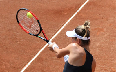 La meilleure joueuse luxembourgeoise qualifiée pour le tableau principal de Roland Garros