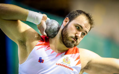 Bob Bertemes bat le record national et se qualifie pour Tokyo