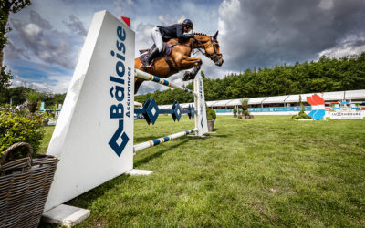 CSI de Luxembourg: le rendez-vous de l’année pour Bettendorf et les cavaliers du Grand-Duché