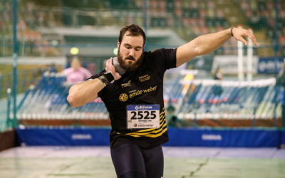 Championnats nationaux d’athlétisme ce week-end au stade de Schifflange