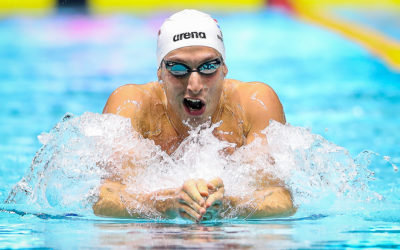 Mondiaux de natation : Stacchiotti, de Gwangju à Tokyo